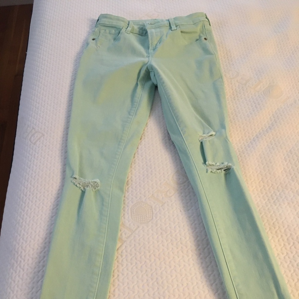 Rockstar jeans, worn once